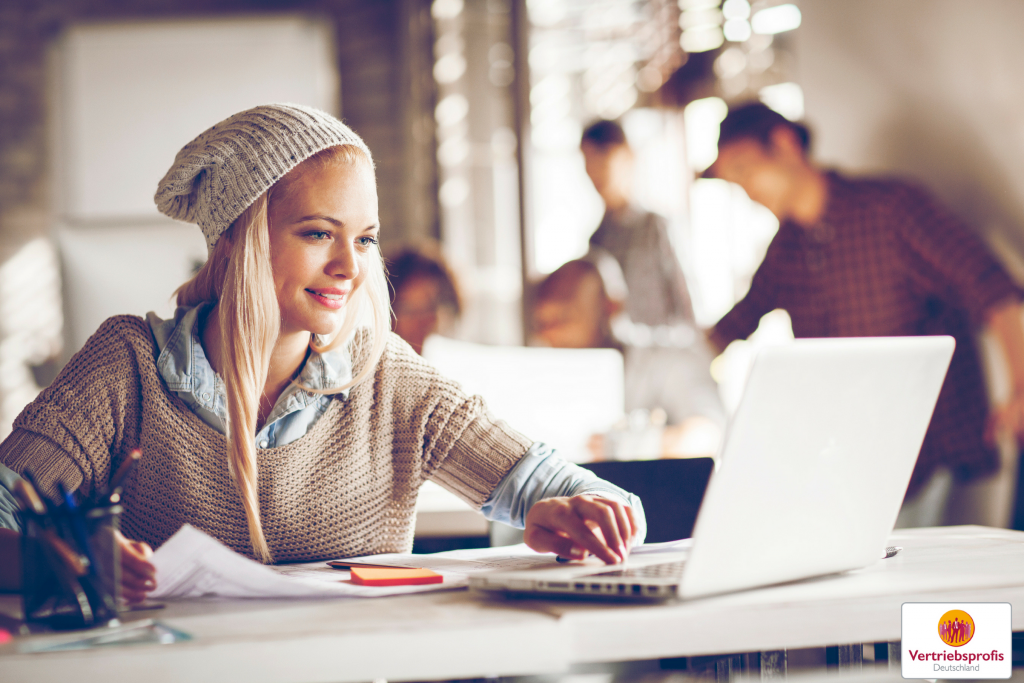 Studentische Aushilfe für telefonischen Kundenservice Vertriebsprofis Deutschland